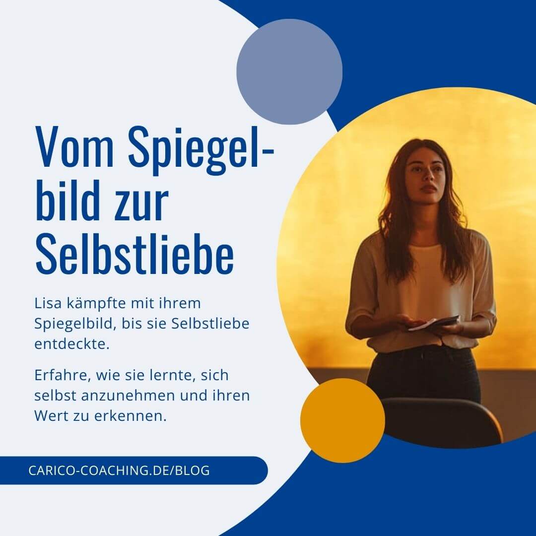 Vom Spiegelbild zur Selbstliebe