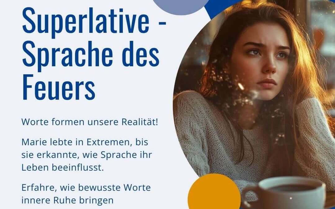 Die Sprache des Feuers – Maries Weg aus der Welt der Extreme