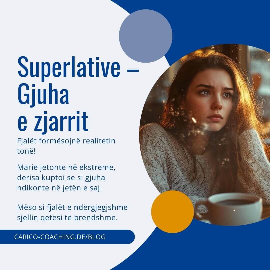 Superlative - Gjuha e zjarrit