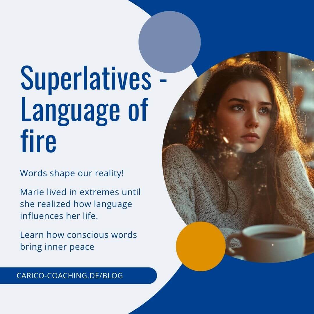 Superlatives -Language of fire
