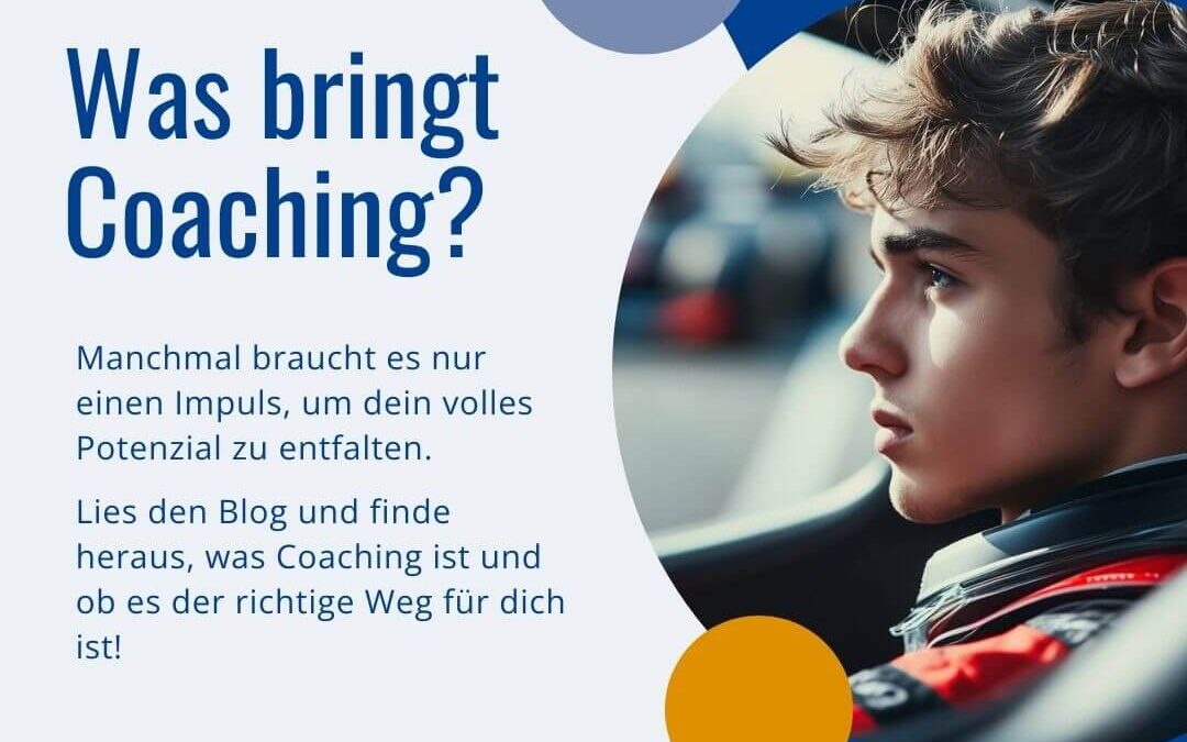 Was bringt Coaching?